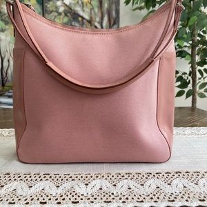 Authentic Gucci Hand Bag  Pinks Canvas 1526261